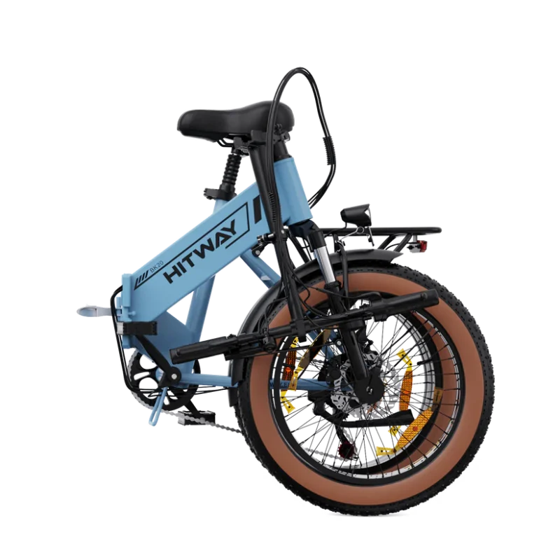 Meilleur vélo HITWAY pliant léger, Vélos électriques pliables