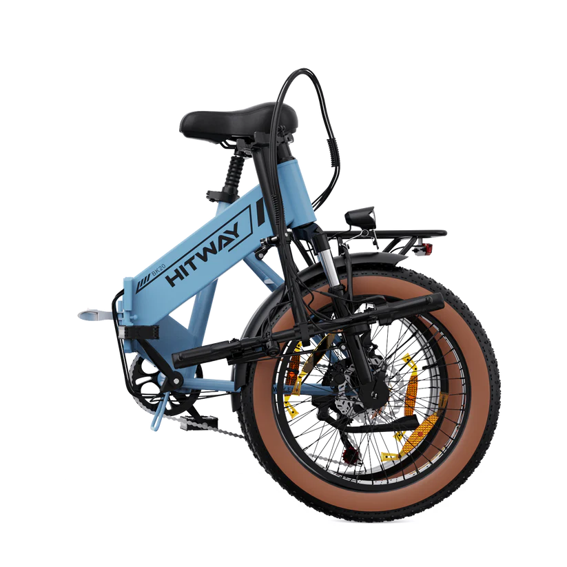 Meilleur vélo HITWAY pliant léger, Vélos électriques pliables