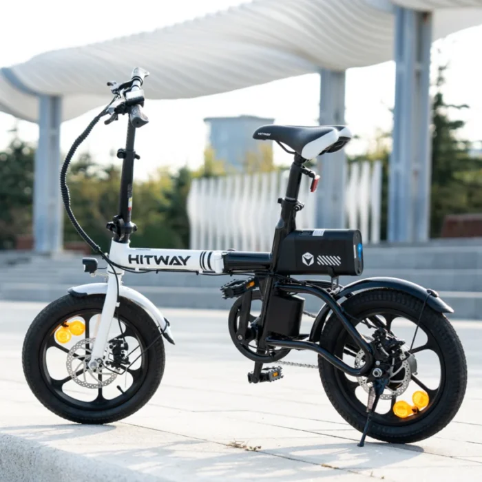 Meilleur vélo HITWAY pas cher meilleures ; marques de vélos ; électriques, Hitway vélo électrique pliable 16
