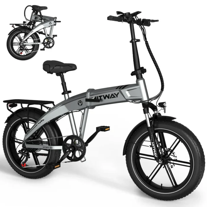 Meilleur HITWAY vélo pliant adulte, hitway vélo électrique