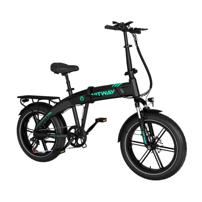 Meilleur HITWAY vélo pliant adulte