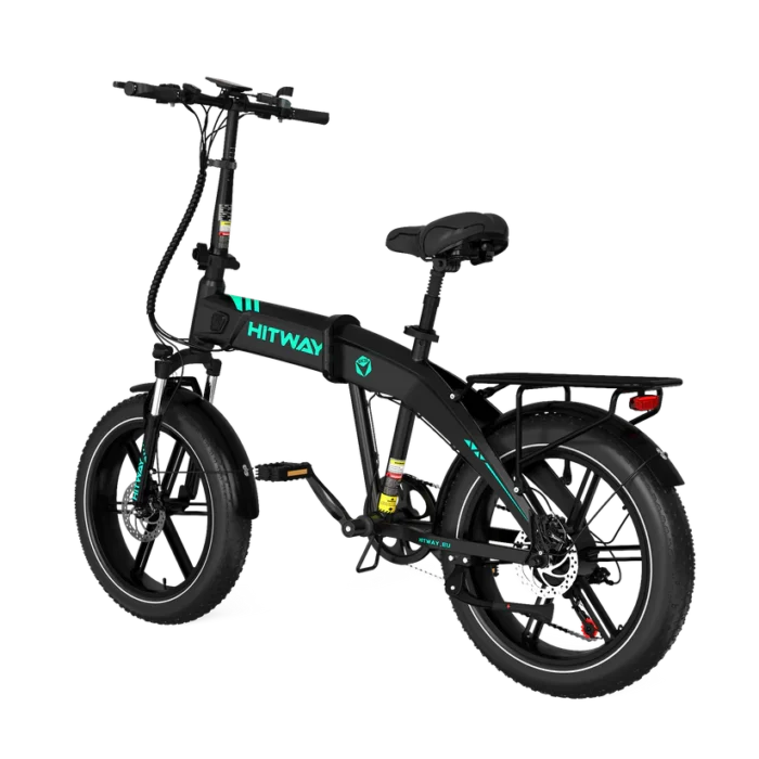 Meilleur HITWAY vélo pliant adulte