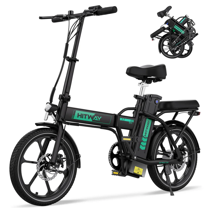 Meilleur HITWAY vélo électrique pliable