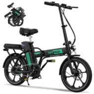 Meilleur HITWAY vélo électrique pliable, velo electrique pliant hitway