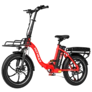Meilleur vélo électrique HITWAY