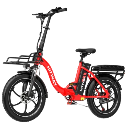 Meilleur vélo électrique HITWAY