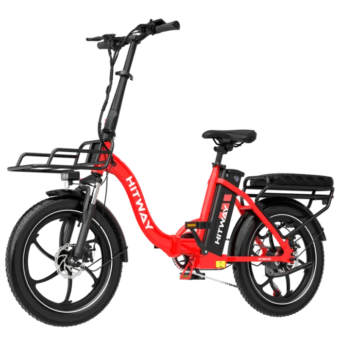 Meilleur vélo électrique HITWAY