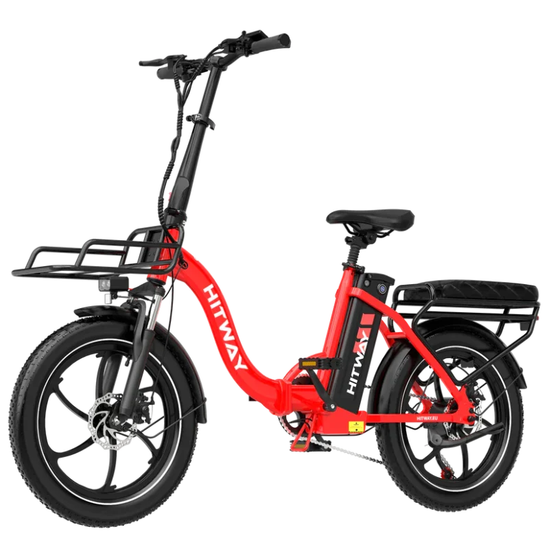 Meilleur vélo électrique HITWAY