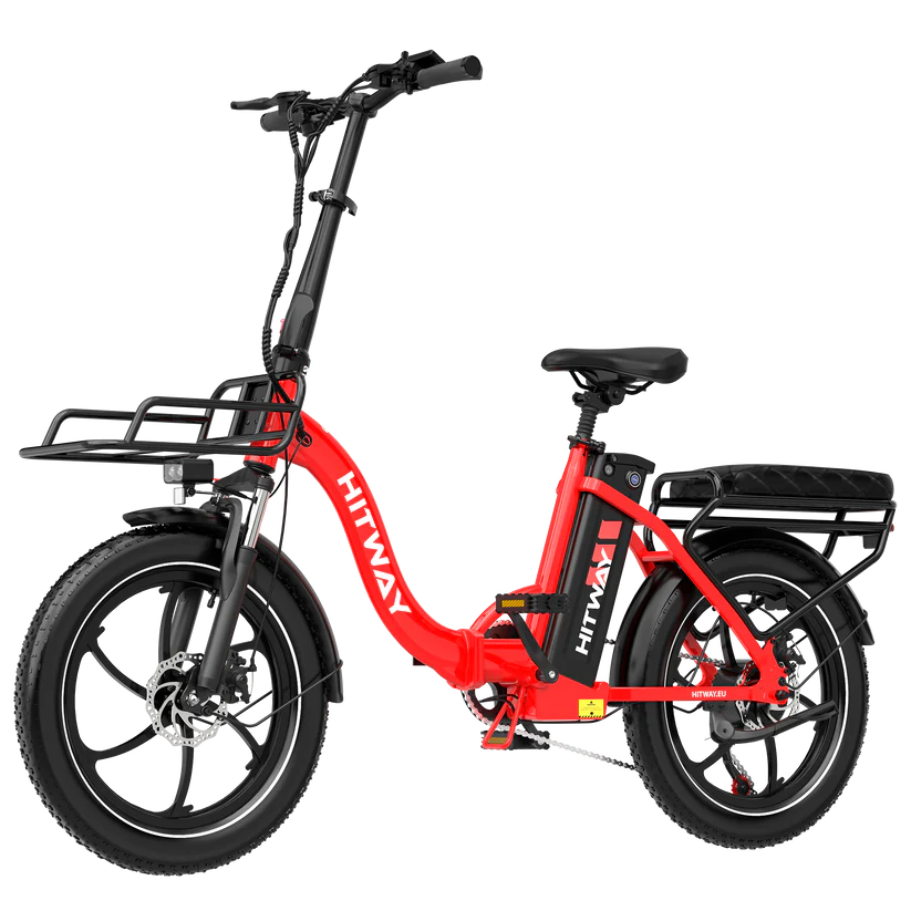 Meilleur vélo électrique HITWAY