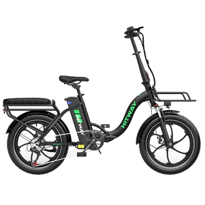 Meilleur vélo électrique HITWAY