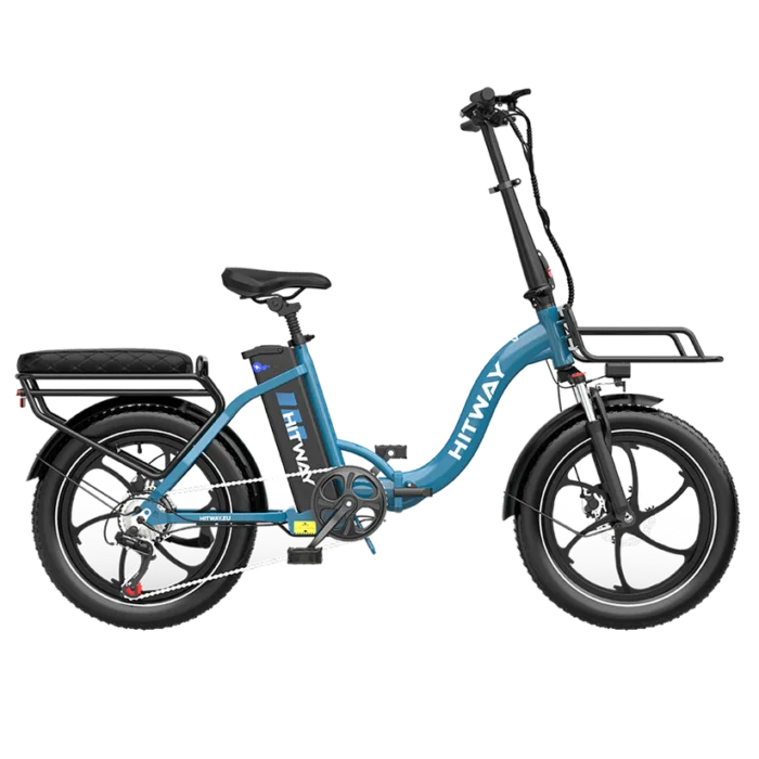Meilleur vélo électrique HITWAY, Profitez de vos trajets quotidiens avec le vélo électrique pliable Hitway : compact, performant, idéal pour la ville et les déplacements. Hitway vélo électrique pliable léger et puissant