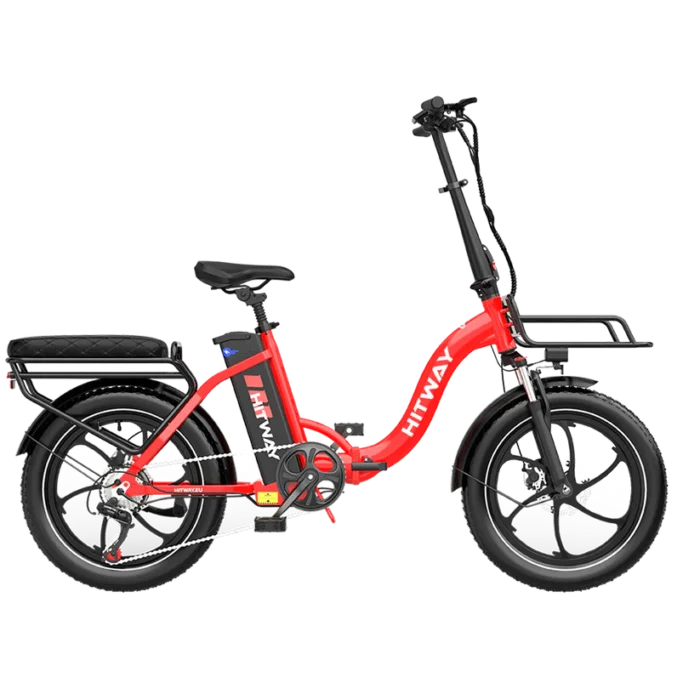 Meilleur vélo électrique HITWAY