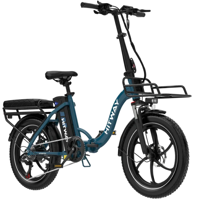 Meilleur vélo électrique HITWAY