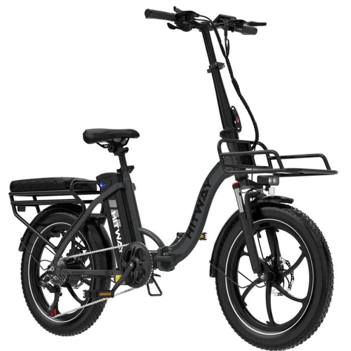 Meilleur vélo électrique HITWAY