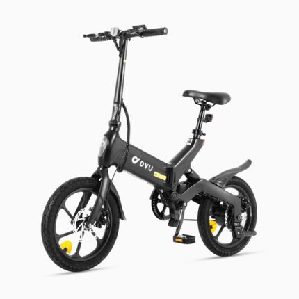 Meilleur vélo à assistance électrique DYU