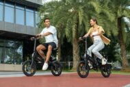 Meilleur vélo à assistance électrique DYU
