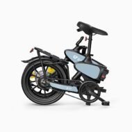 DYU vélo electrique pliant efficace