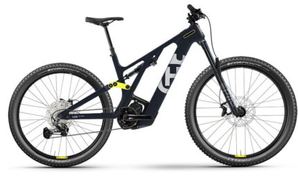Vtt électrique Husqvarna light cross lc6
