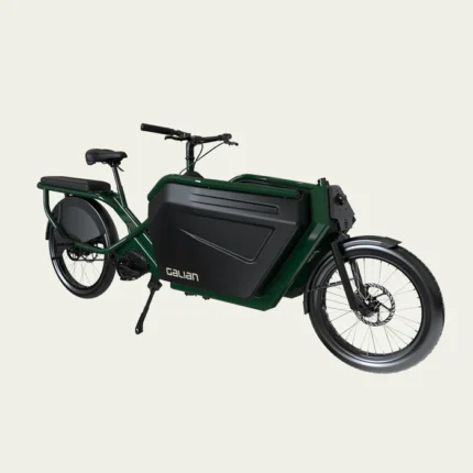 Vélo Electrique Cargo/Longtail -Galian - Le Formidable
