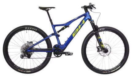 Produit Reconditionné - VTT Tout-Suspendu Électrique BH iLynx Race 5 Shimano Deore/XT 12V 540Wh 29'