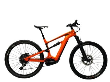 Produit reconditionné · Cannondale Habit Neo 3 Carbon NX 2020  Vélo VTT  Cannondale  Très bon état
