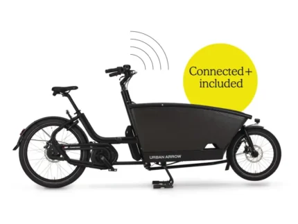 Vélo Electrique Cargo/Longtail -Urban Arrow- Family Active Line Plus
