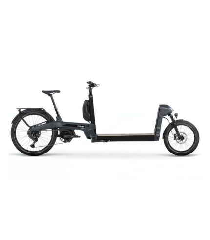 Vélo Electrique Cargo/Longtail -Douze Cycles - Hêta 2S Cues Di2