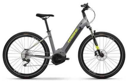 VTC électrique Haibike avis consommateurs : Un Guide Complet sur le Haibike Trekking 6 Cross Low Shimano Deore 10V 27.5'' 630 Wh Gris 2023