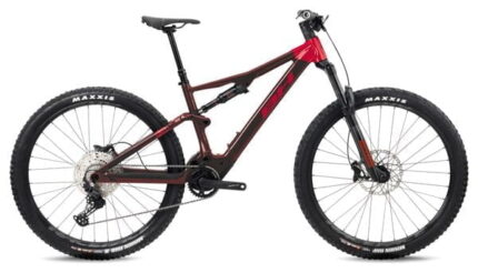 VTT Électrique Tout-Suspendu BH iLynx Trail 8.0 Shimano Deore 11V 540 Wh 29'' Rouge