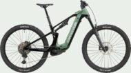 VTT electrique Cannondale puissante