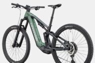VTT electrique Cannondale puissante