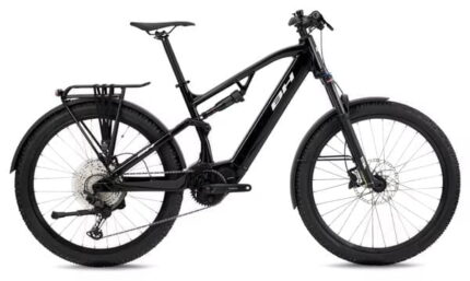 VTT Electrique Tout-suspendu BH AtomE SUV Pro-SE Shimano XT/Deore 12V 720Wh 27 5' Noir