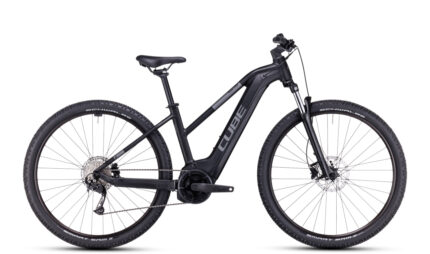 Vtt électrique Cube reaction hybrid performance 500 black/Grey