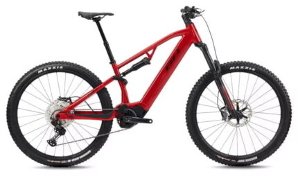VTT Electrique Tout-Suspendu BH AtomE Lynx Pro 8.2 Shimano Deore 11V 720 Wh 29 Rouge