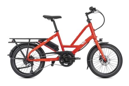 Vélo Electrique Cargo/Longtail -TERN Quick Haul D8