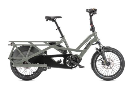 Vélo Electrique Cargo/Longtail -Tern GSD S00