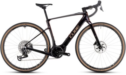 Vélo gravel électrique Cube nuroad hybrid c:62 slt 400x