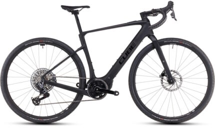 Vélo gravel électrique Cube nuroad hybrid c:62 slx 400x