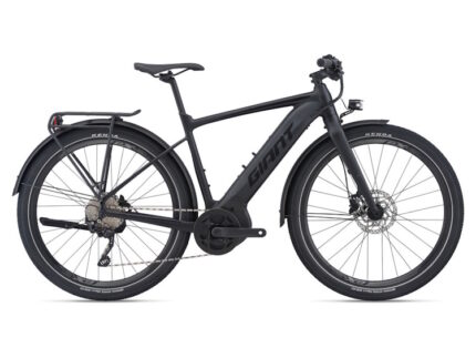 Vélo route électrique Giant FastRoad E+ EX D (RideDash Evo)