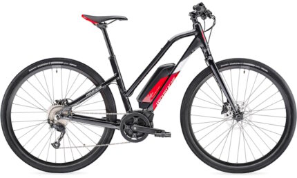 Vélo route électrique Moustache dimanche 28 fitness 1 open
