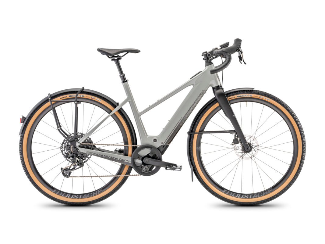 vélo route électrique moustache puissant Moustache vélo route fiable et léger
