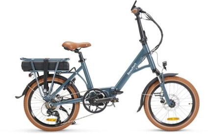 Vélo ville électrique Beaufort billie
