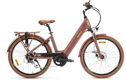 Vélo ville électrique Beaufort bruce