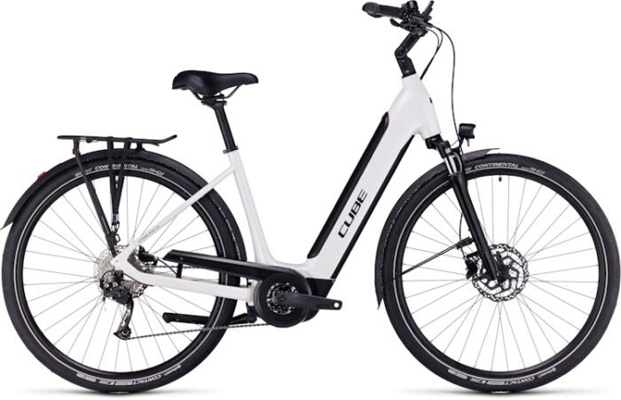 vélo électrique pour trajets urbains