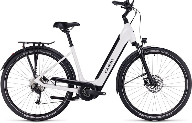 vélo électrique pour trajets urbains