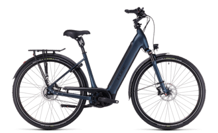 vélo électrique ville confortable pas cher