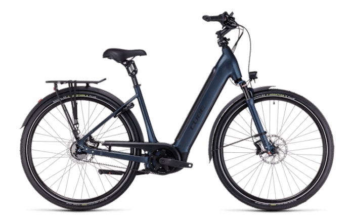 vélo électrique ville confortable pas cher