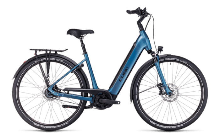 vélo électrique ville autonomie longue