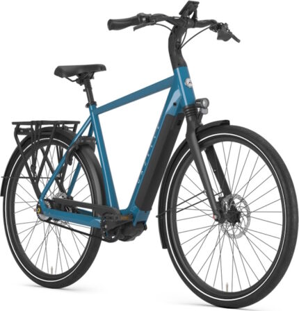 Vélo ville électrique Gazelle Chamonix C5