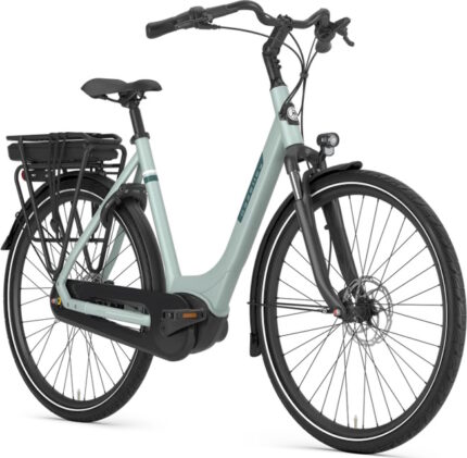 Vélo ville électrique Gazelle Paris C7